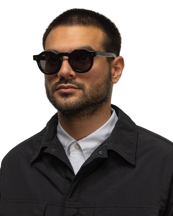 Haven Hugo Crown 44 Sun Glasses Piano Black / Sun