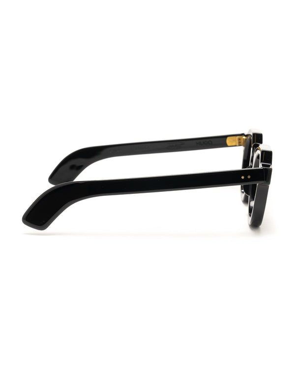 Haven Hugo Crown 44 Sun Glasses Piano Black / Sun