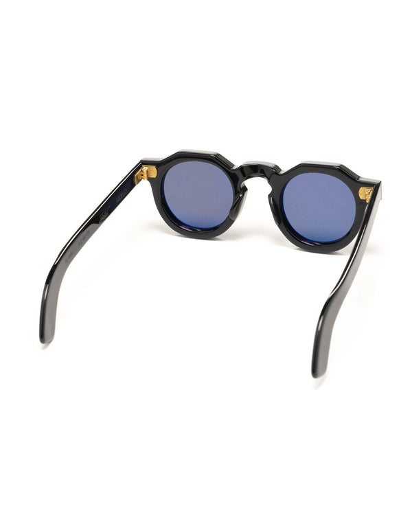 Haven Hugo Crown 44 Sun Glasses Piano Black / Sun