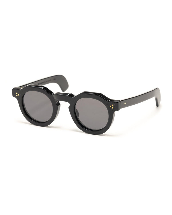 haven Hugo Crown 44 Sun Glasses Piano Black / Sun
