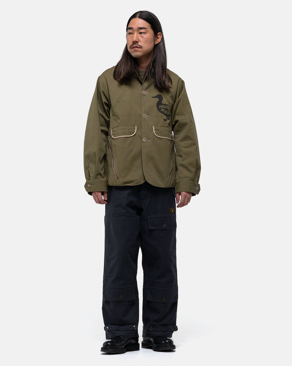 Haven Hunting Jacket Olive Drab
