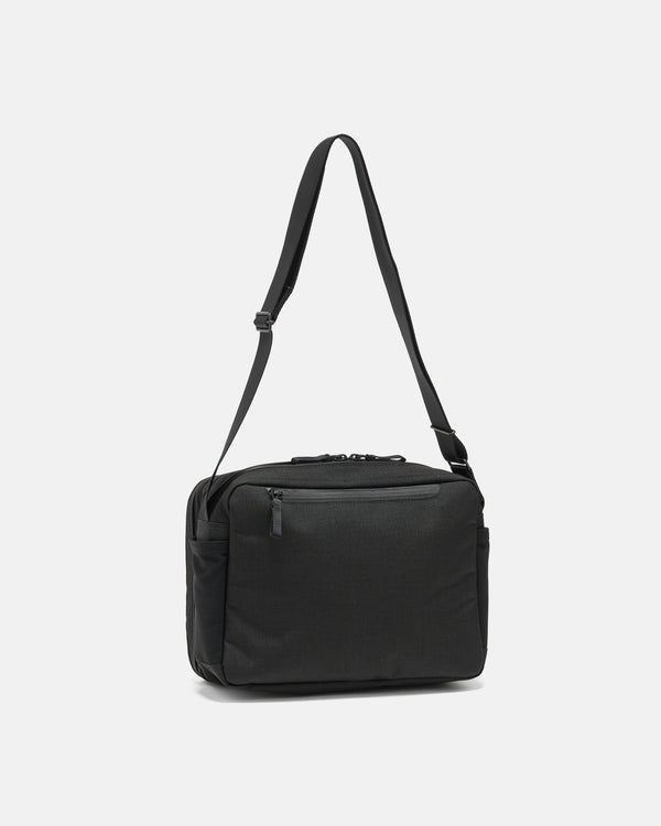 Haven Hybrid Shoulder Bag Black
