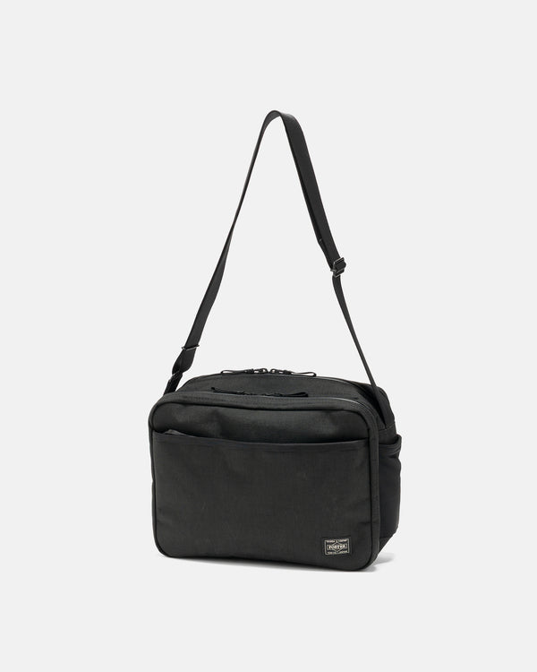 haven Hybrid Shoulder Bag Black