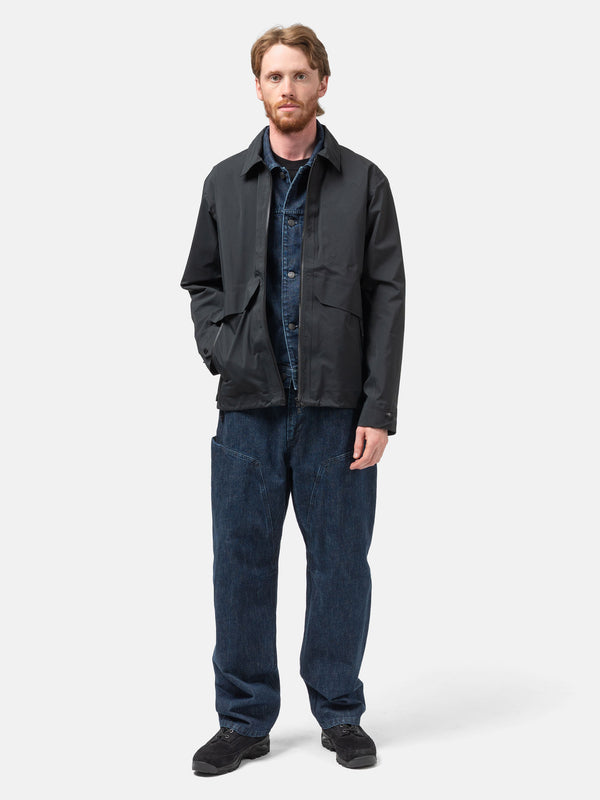 Haven Index Jacket - GORE-TEX 3L Nylon Black
