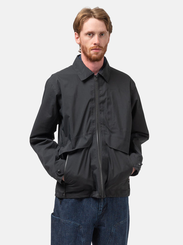 Haven Index Jacket - GORE-TEX 3L Nylon Black