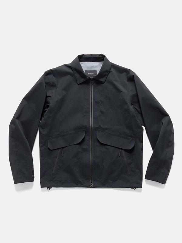 haven Index Jacket - GORE-TEX 3L Nylon Black