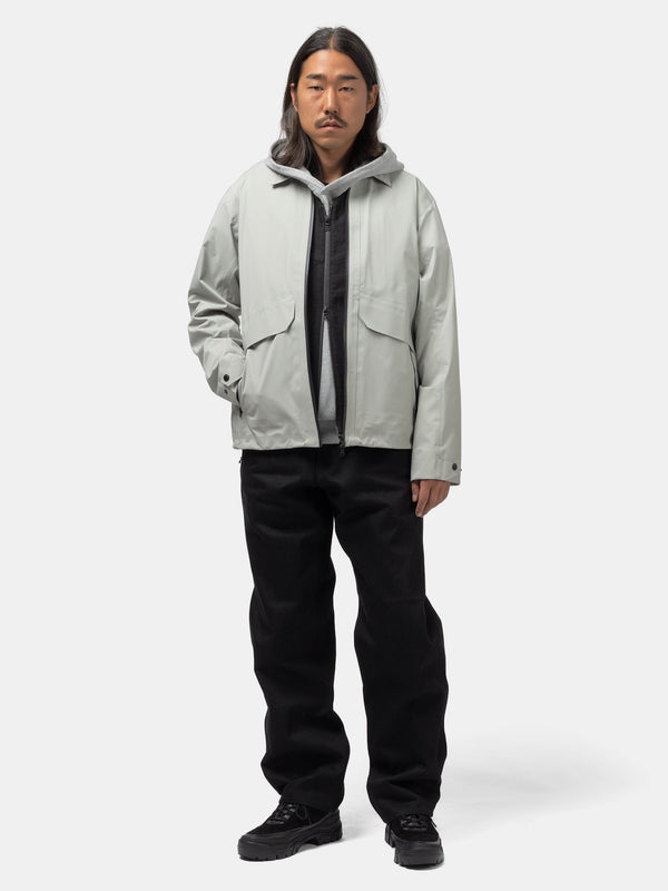 Haven Index Jacket - GORE-TEX 3L Nylon Stone