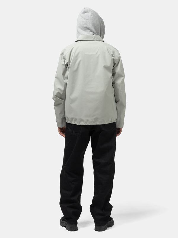 Haven Index Jacket - GORE-TEX 3L Nylon Stone