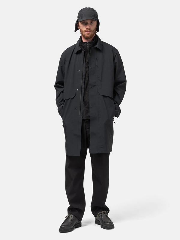 Haven Interval Coat - GORE-TEX 3L Nylon Black