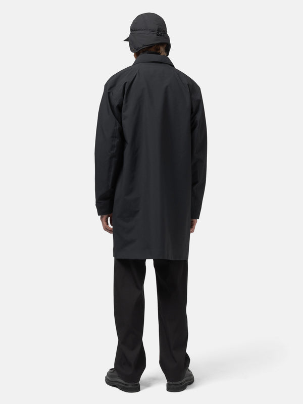 Haven Interval Coat - GORE-TEX 3L Nylon Black
