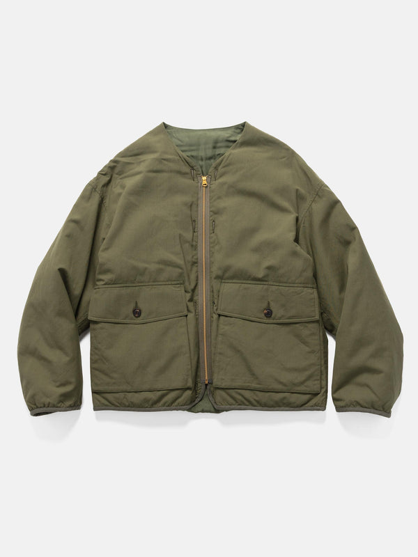 haven Iris Down JKT Olive
