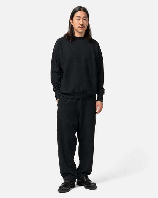 Haven Jumberca Urake Crew Neck Black