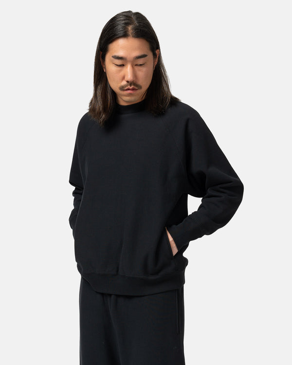 Haven Jumberca Urake Crew Neck Black