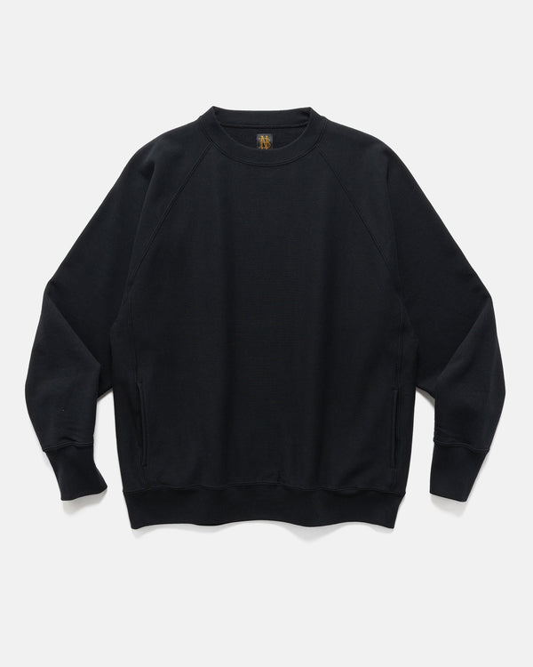 haven Jumberca Urake Crew Neck Black