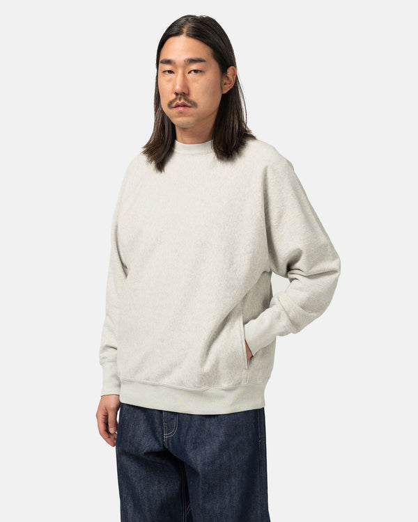 Haven Jumberca Urake Crew Neck Heather Grey