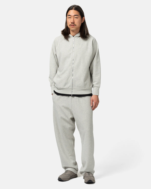 Haven Jumberca Urake Zipup Parker Heather Grey