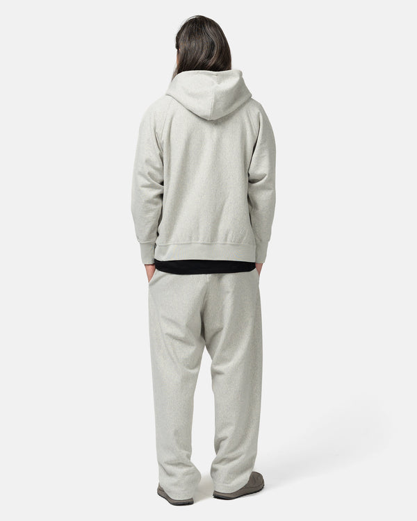 Haven Jumberca Urake Zipup Parker Heather Grey