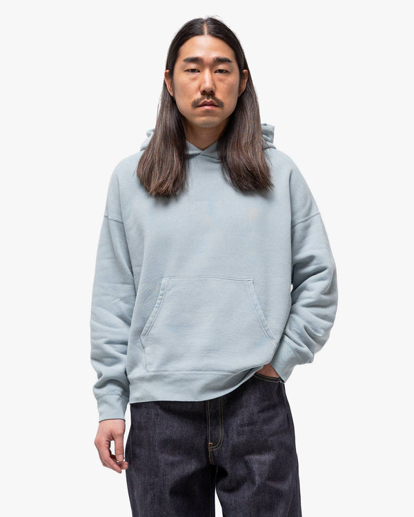 Haven Jumbo SB Hoodie P.O. DMGD Lt. Green