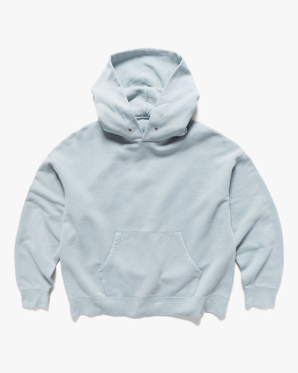 haven Jumbo SB Hoodie P.O. DMGD Lt. Green