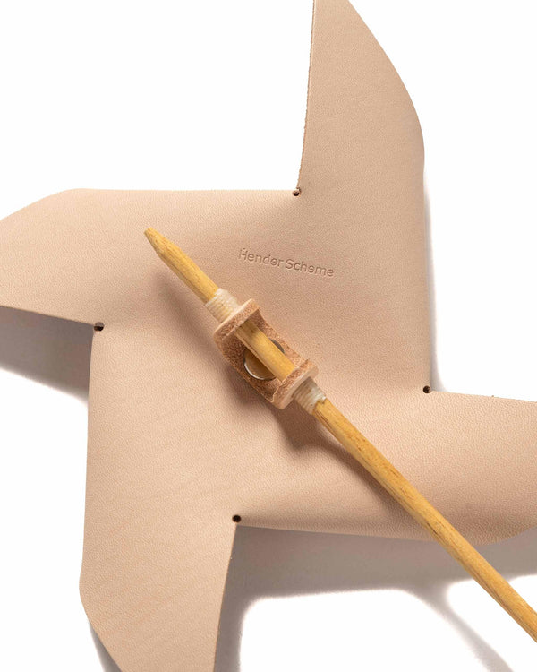 Haven Kazaguruma Pinwheel Natural