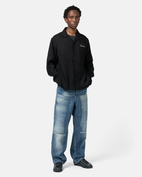 Haven Keesey SP Shirt L/S Black