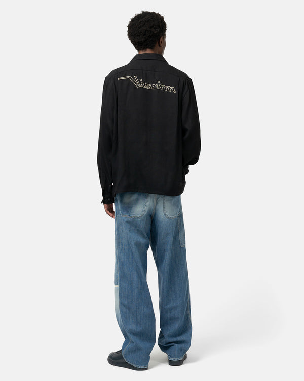 Haven Keesey SP Shirt L/S Black