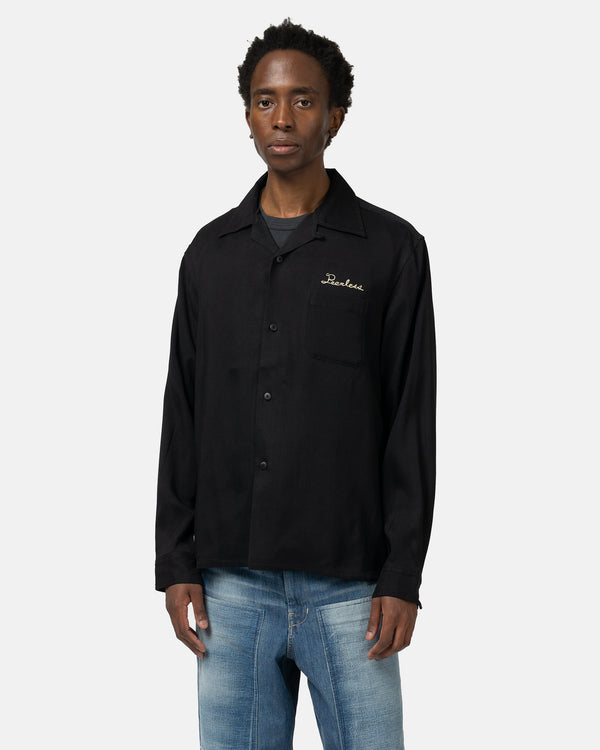 Haven Keesey SP Shirt L/S Black