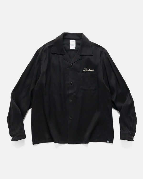 haven Keesey SP Shirt L/S Black