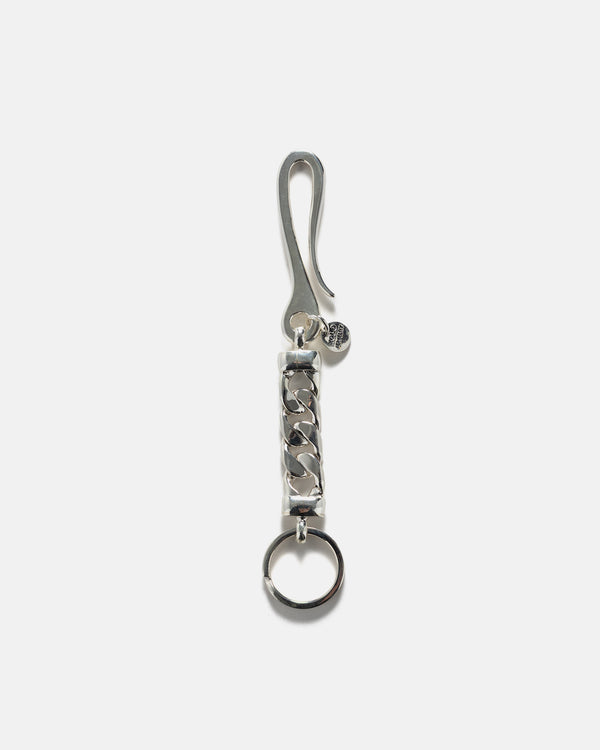 Haven Key Hook With Basic Link Silver