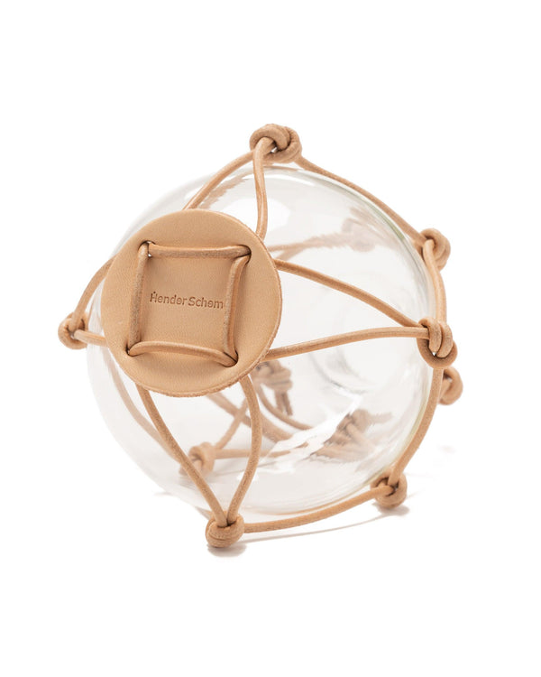 Haven Kjeldahl Flask/500ML Vase Natural