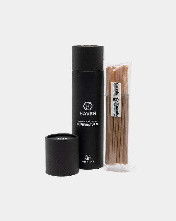 Haven / Kuumba Incense Supernatural