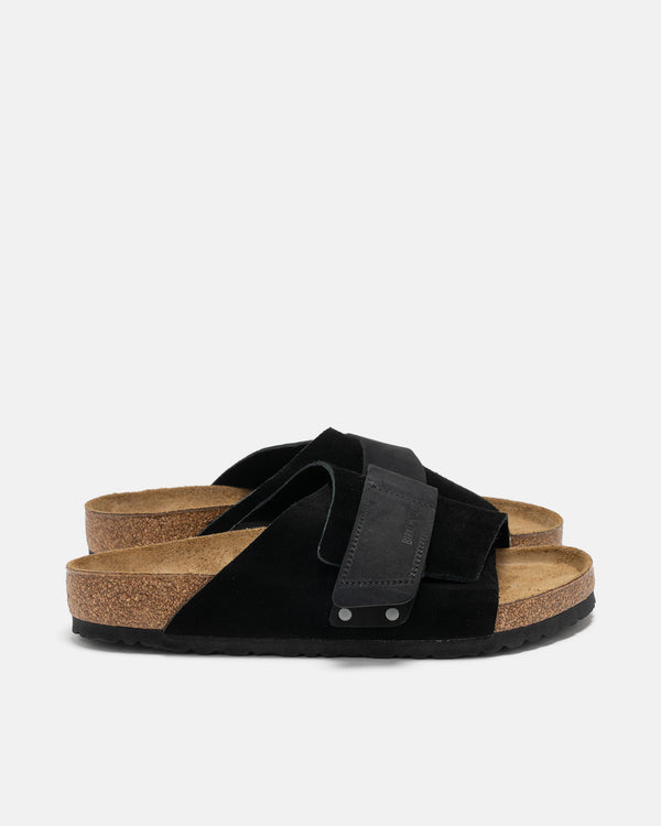 haven Kyoto Black Suede/Nubuck