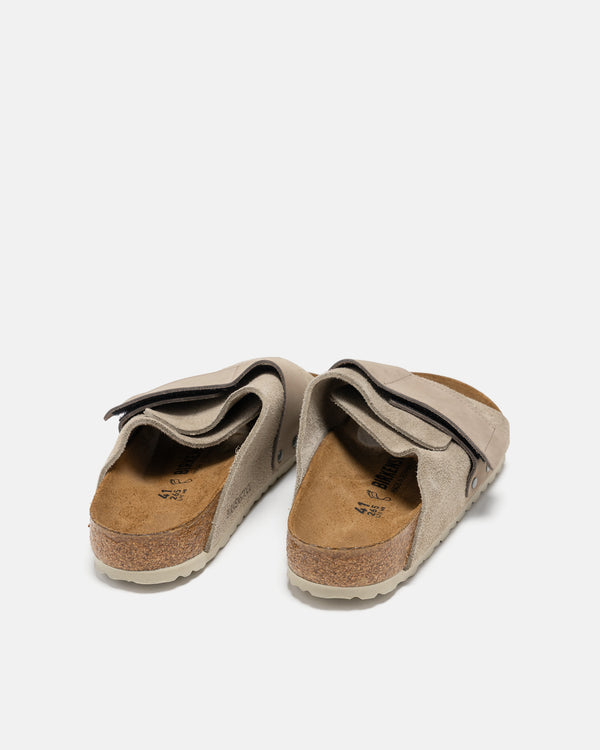 Haven Kyoto Taupe Suede/Nubuck