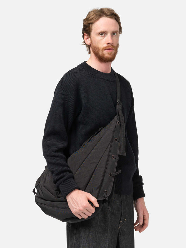 Haven Large Soft Game Bag Dark Chocolate