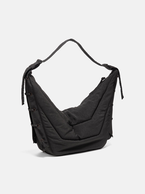 Haven Large Soft Game Bag Dark Chocolate