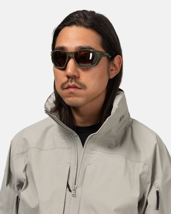 Haven Lateralis Matte Moss W/ Prizm Tungsten Polar