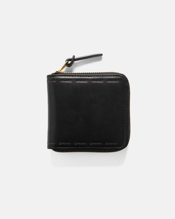 Haven Leather Bi-Fold Black