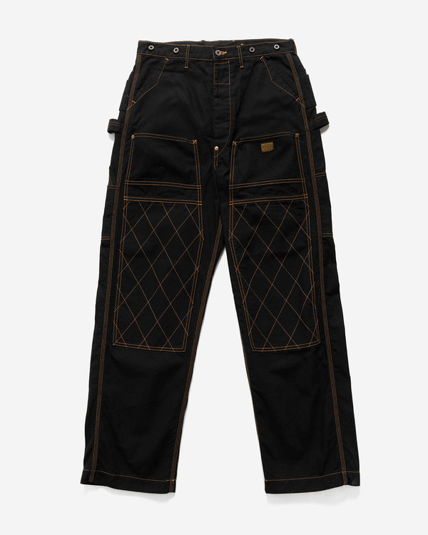 haven Light Canvas LUMBER Pants Black