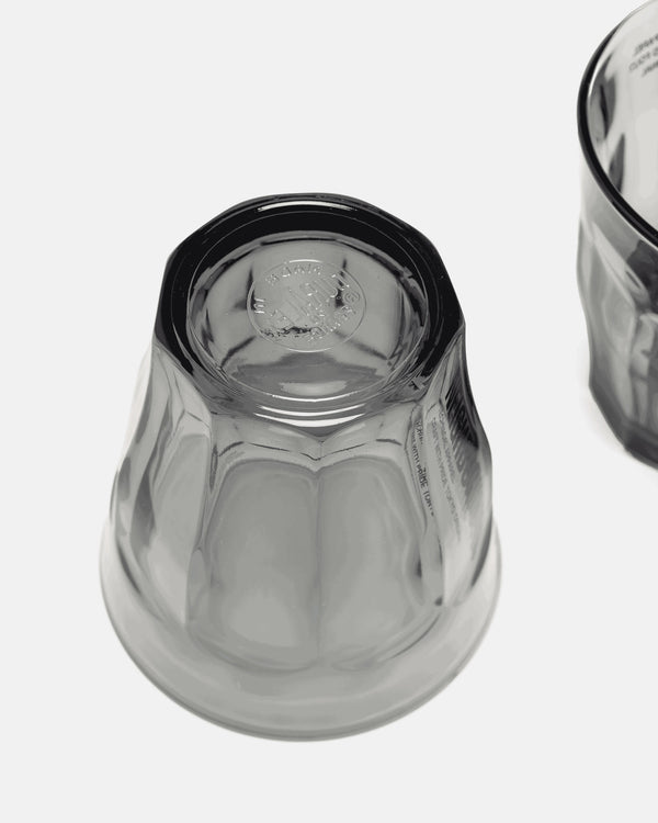 Haven Logo Duralex Glass Set Clear