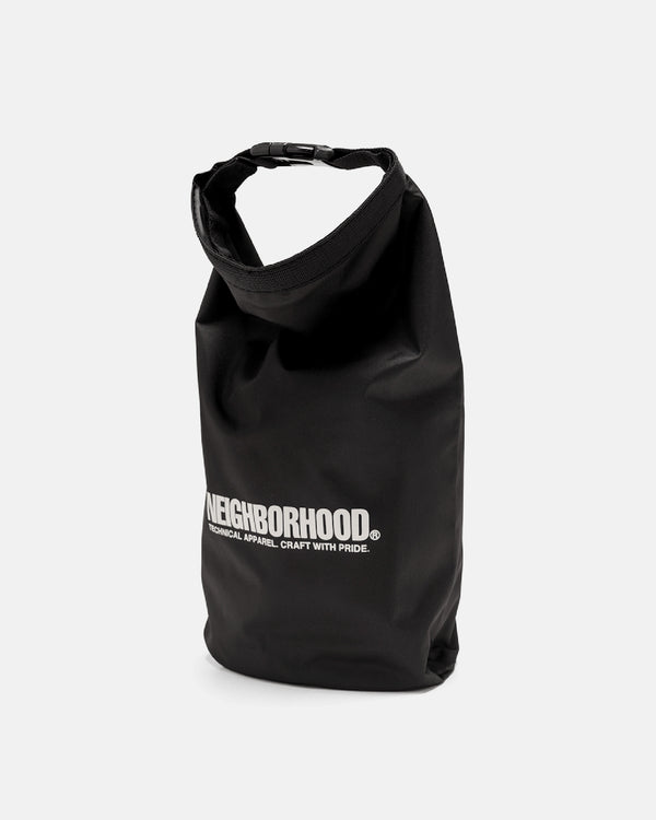 haven Logo Water Proof Pouch Black