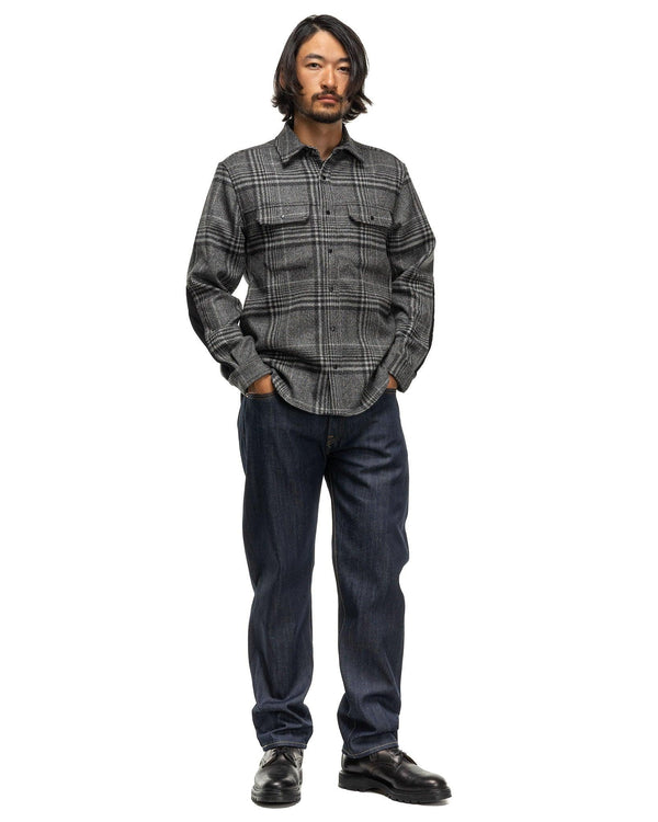 Haven LVC 1966 501® Jeans Dark Indigo Organic