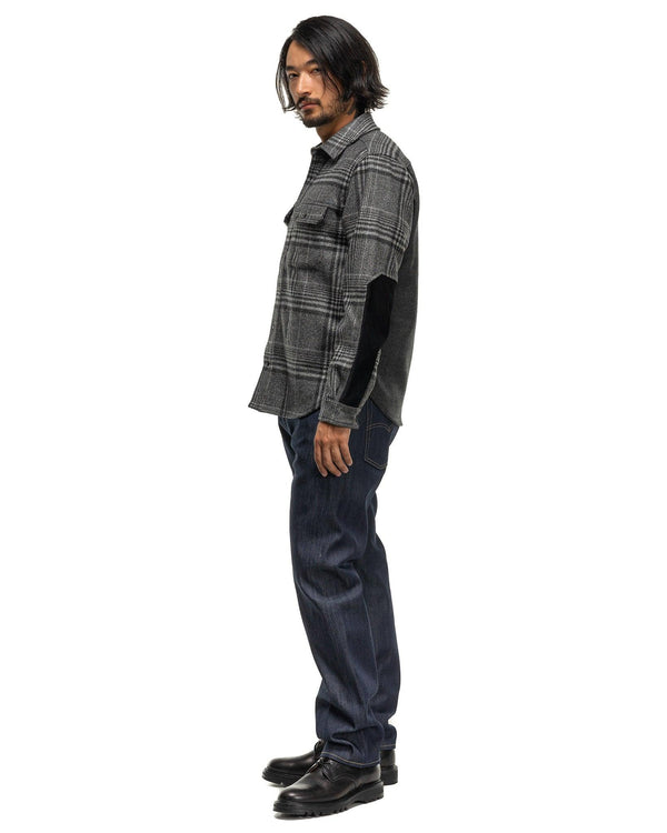 Haven LVC 1966 501® Jeans Dark Indigo Organic