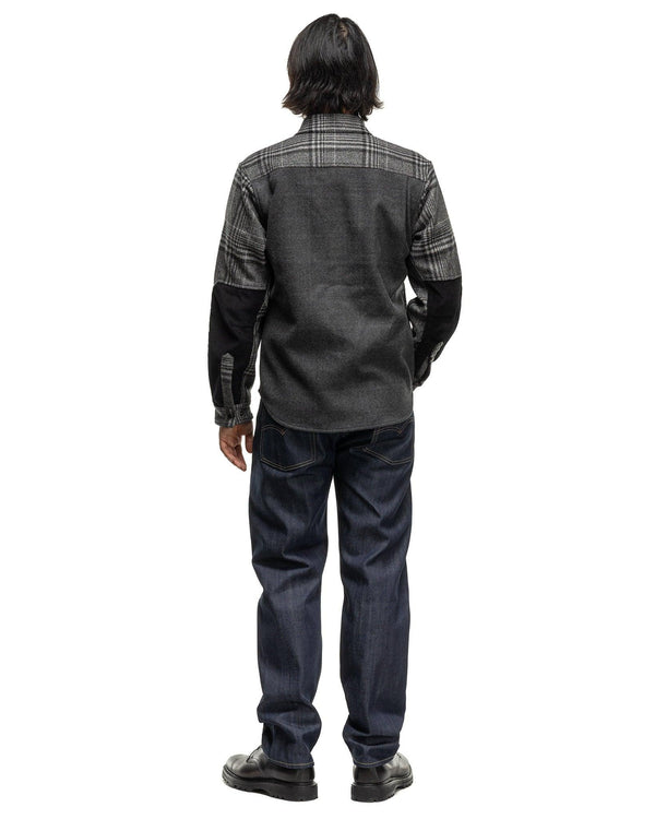 Haven LVC 1966 501® Jeans Dark Indigo Organic