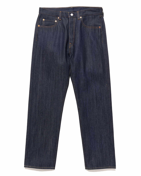 haven LVC 1966 501® Jeans Dark Indigo Organic