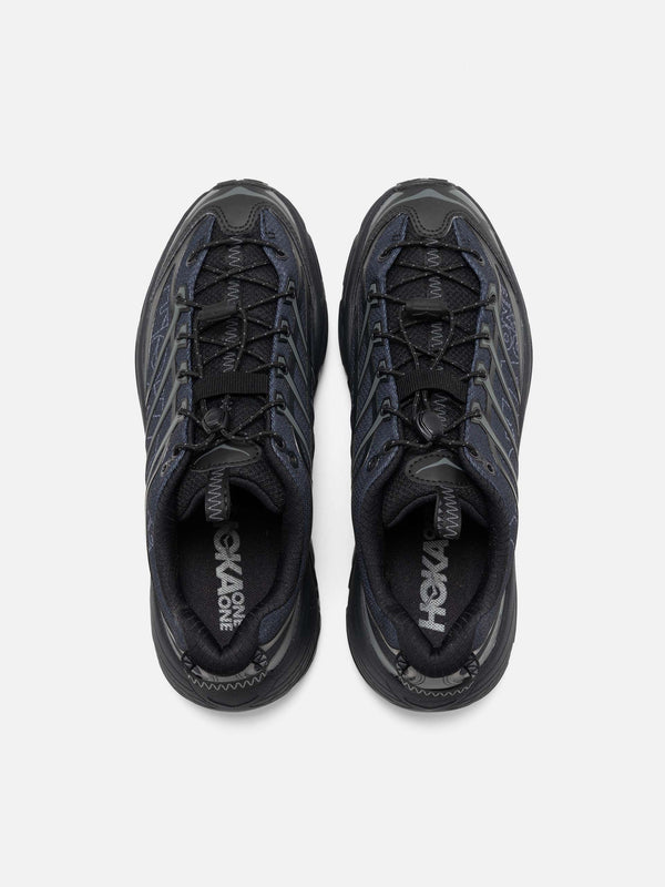 Haven Mafate Three2 Wordmark Black / Outer Orbit