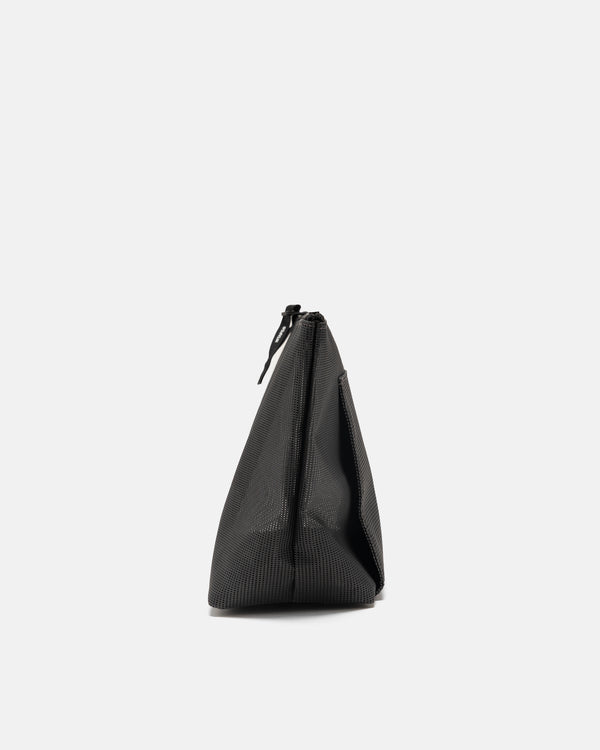 Haven Mag L / Pouch / PVC Black