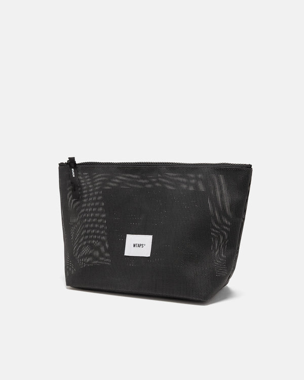 haven Mag L / Pouch / PVC Black