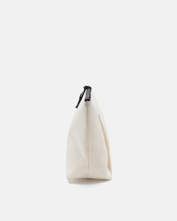 Haven Mag L / Pouch / PVC White
