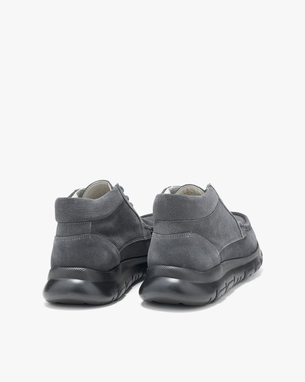Haven Marina Mid Suede Grey
