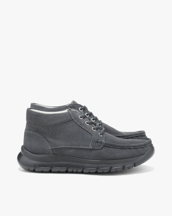 haven Marina Mid Suede Grey